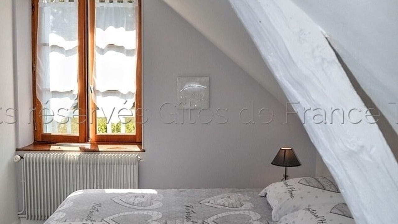 Photo of Bedroom in Channay-sur-Lathan