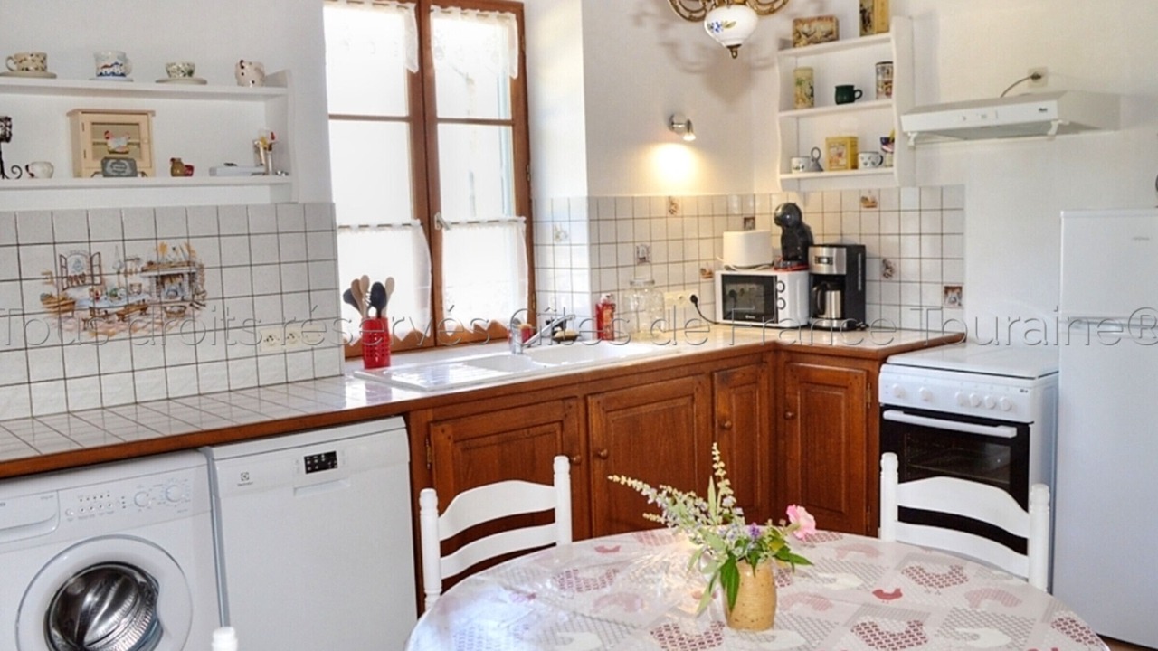 Photo of Kitchen in Channay-sur-Lathan