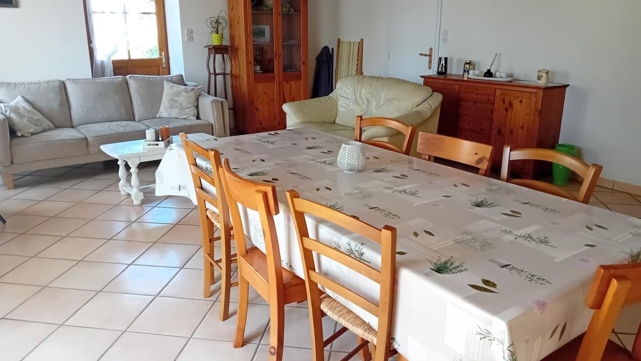 Photo of Livingroom in Channay-sur-Lathan