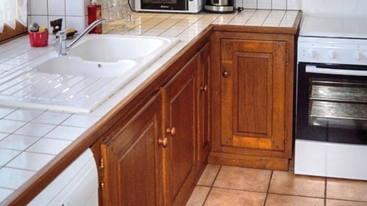 Photo of Kitchen in Channay-sur-Lathan