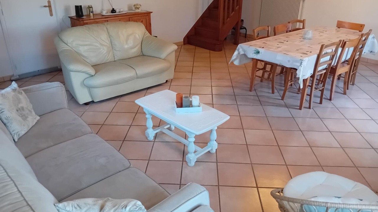 Photo of Livingroom in Channay-sur-Lathan