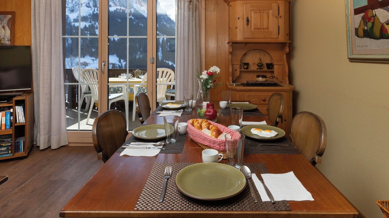 Photo of Bedroom in Grindelwald