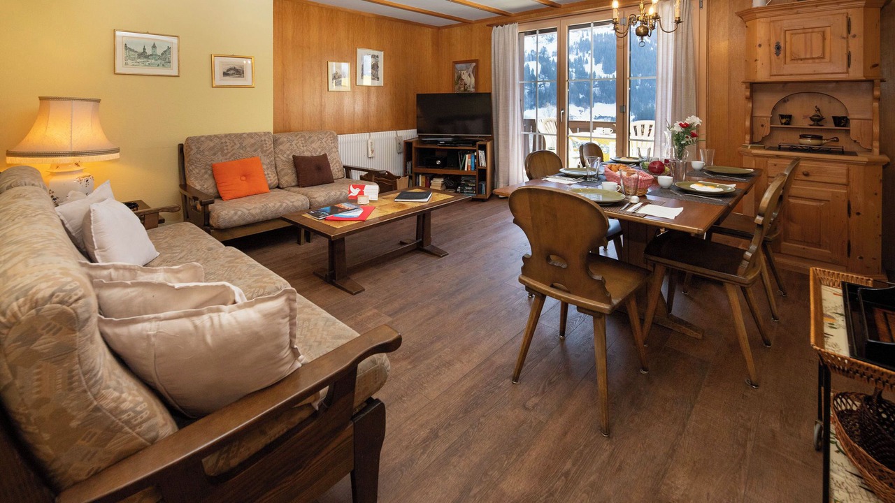Photo of Livingroom in Grindelwald