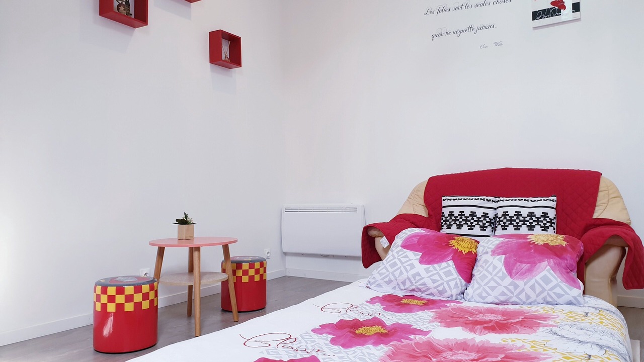 Photo of Bedroom in Fontenay-le-Comte