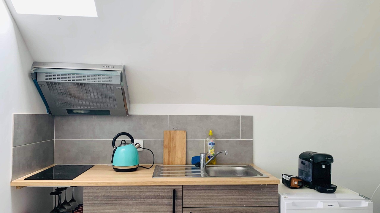 Photo of Kitchen in Fontenay-le-Comte