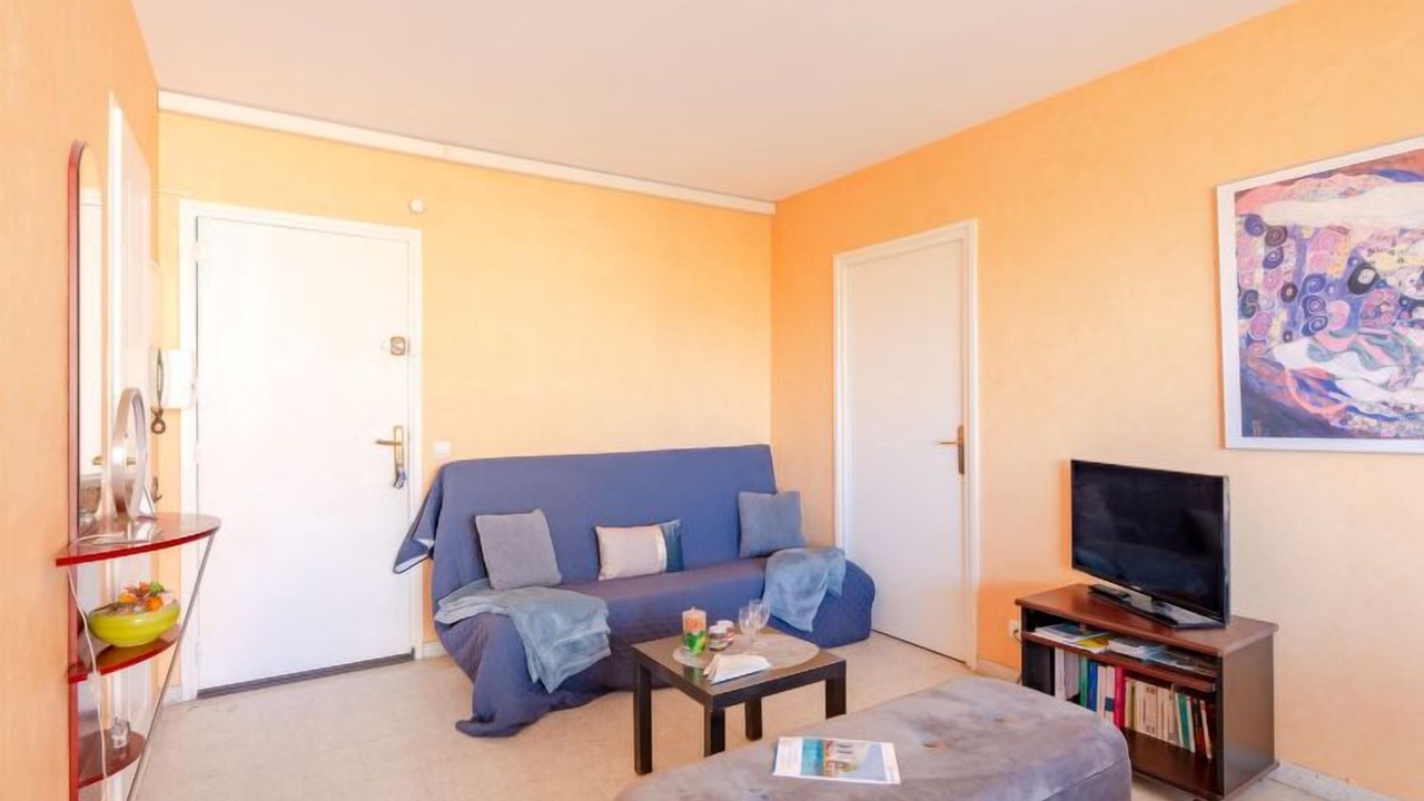 Photo of Livingroom in Frejus Port
