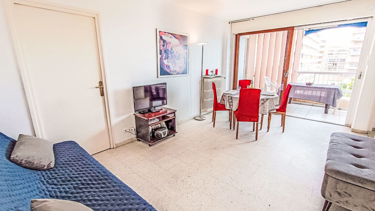 Photo of Livingroom in Frejus Port