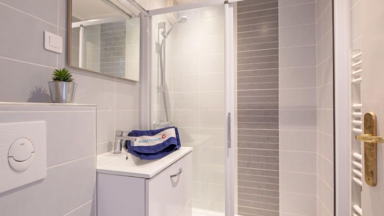 Photo of Bathroom in Frejus Port