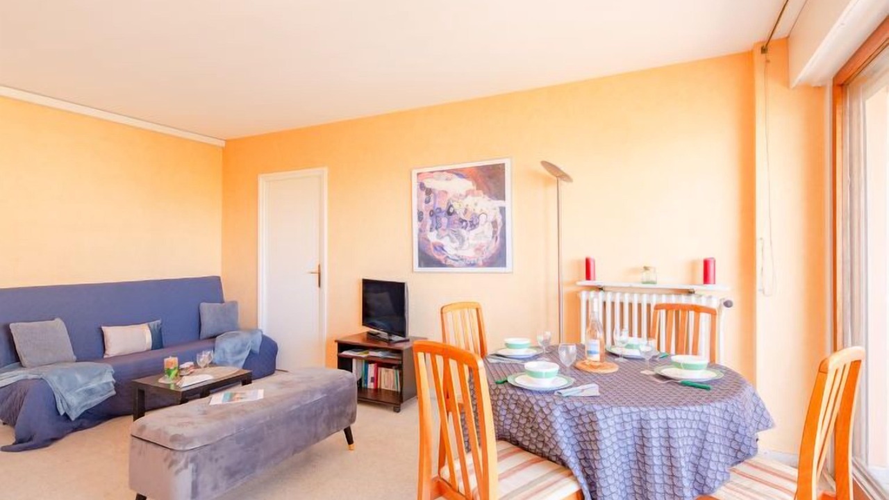 Photo of Livingroom in Frejus Port