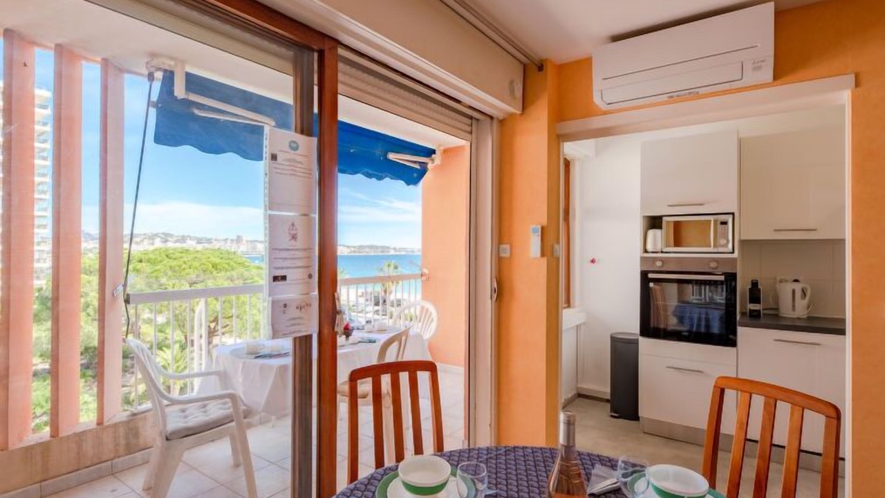 Photo of Livingroom in Frejus Port