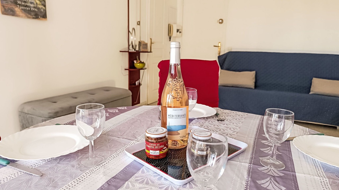 Photo of Livingroom in Frejus Port