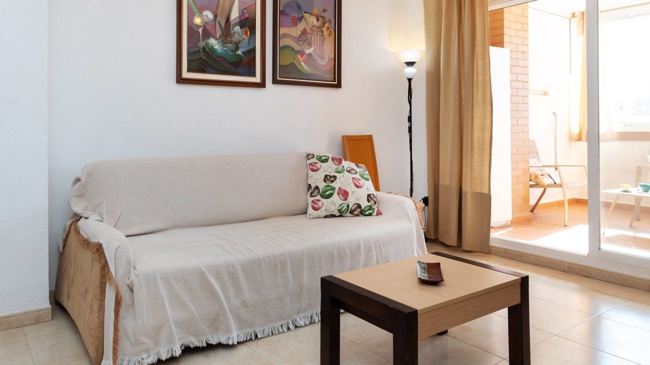 Photo of Livingroom in Marina d'Or