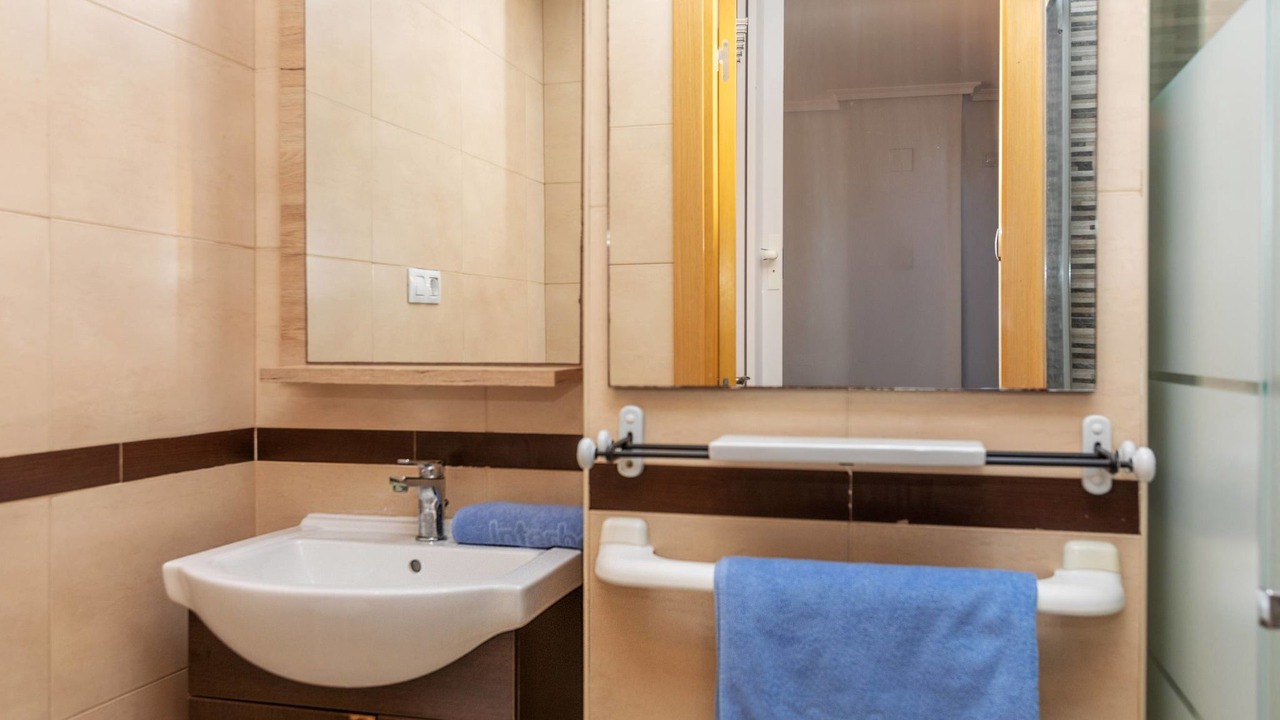 Photo of Bathroom in Marina d'Or