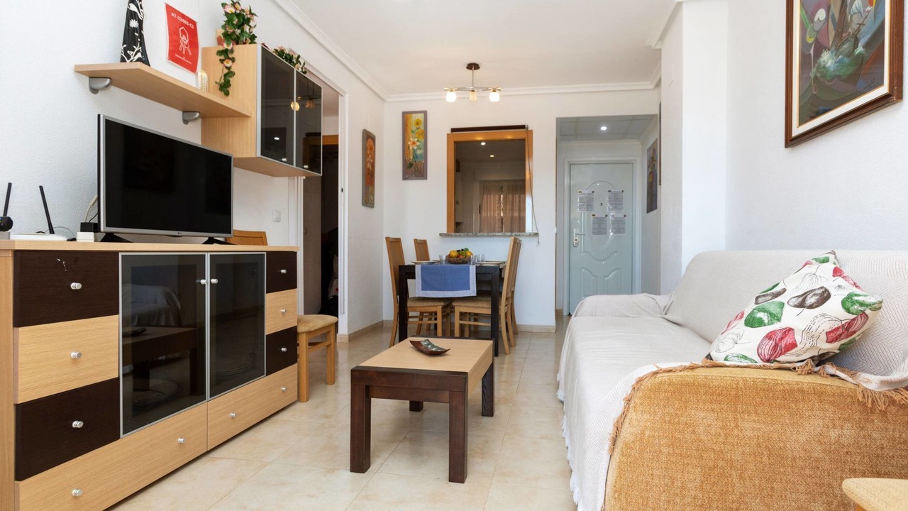 Photo of Livingroom in Marina d'Or
