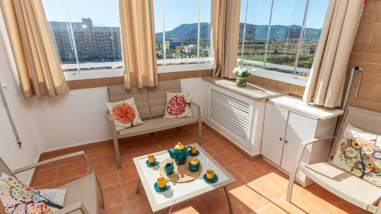 Photo of Livingroom in Marina d'Or