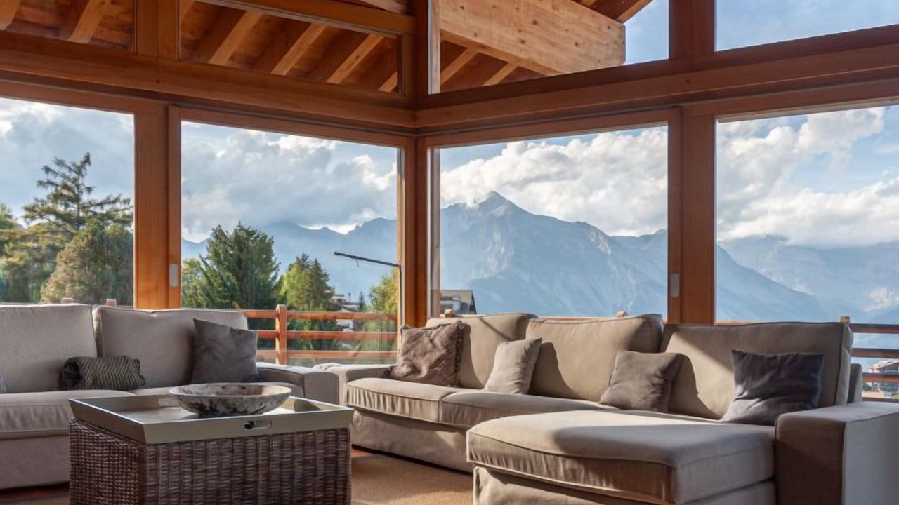 Photo of Livingroom in Nendaz
