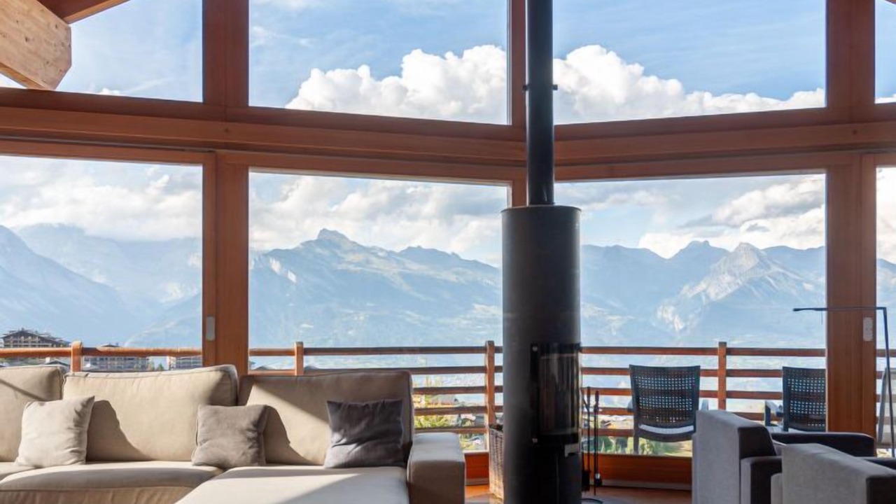 Photo of Livingroom in Nendaz
