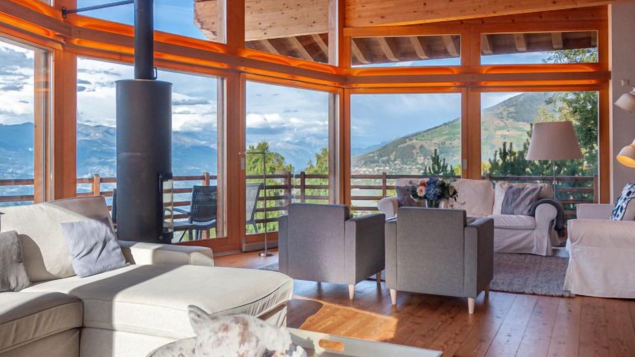 Photo of Livingroom in Nendaz