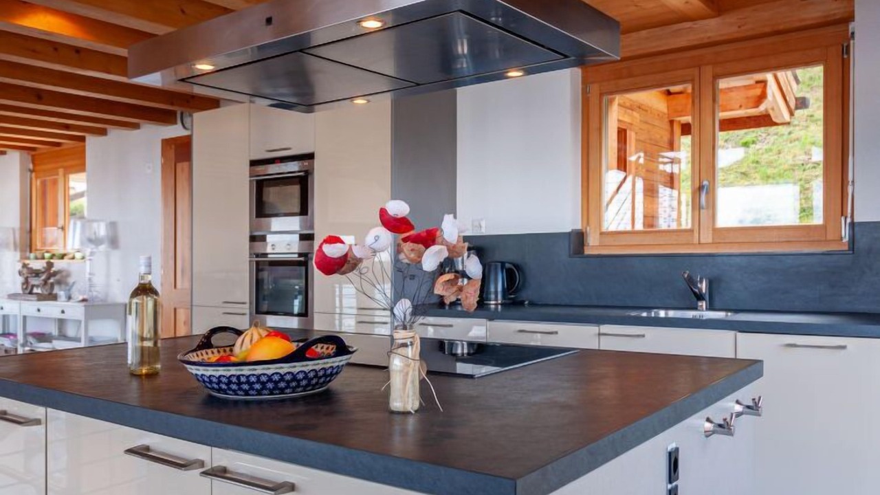 Photo of Livingroom in Nendaz