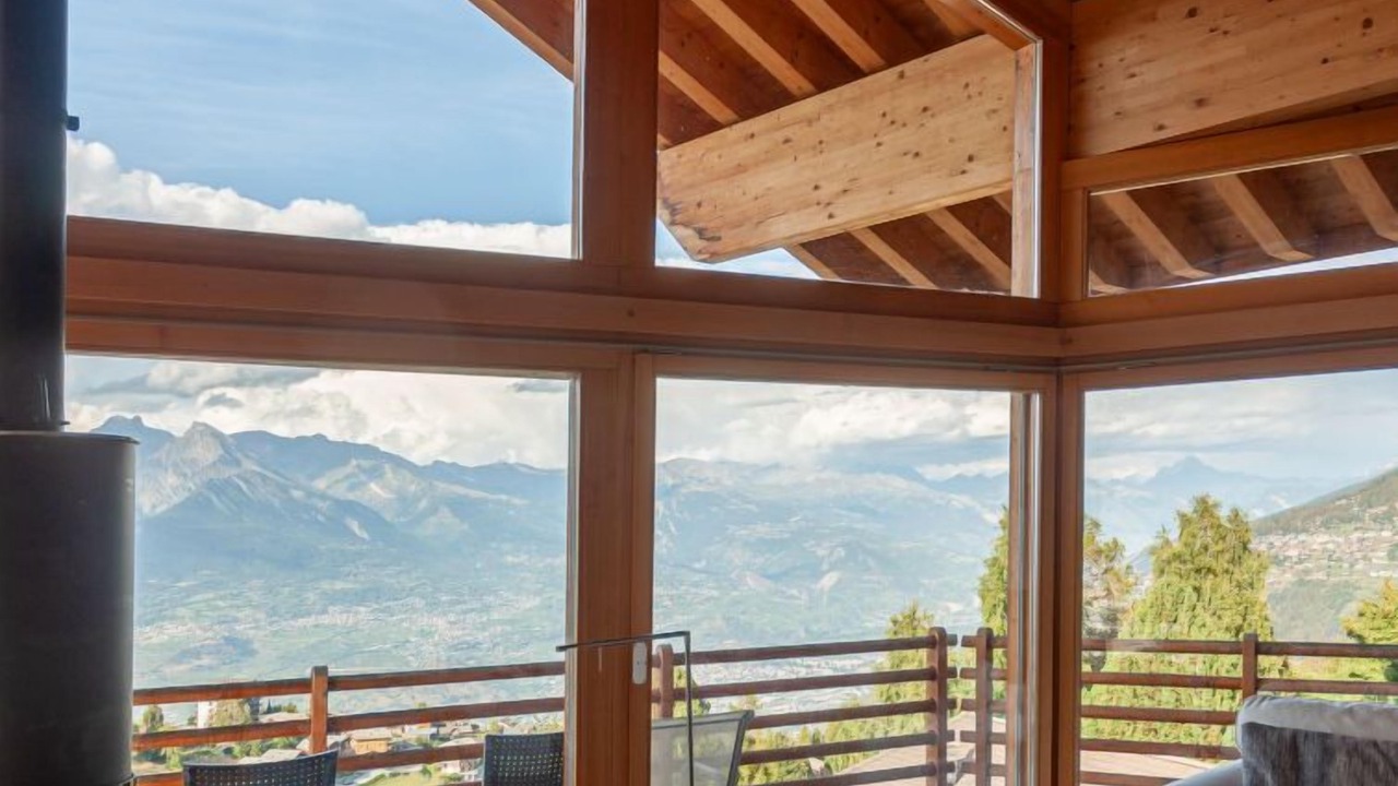Photo of Livingroom in Nendaz