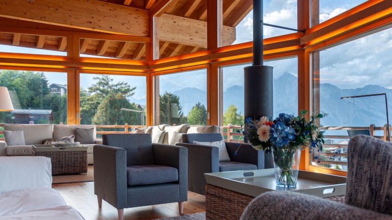 Photo of Livingroom in Nendaz