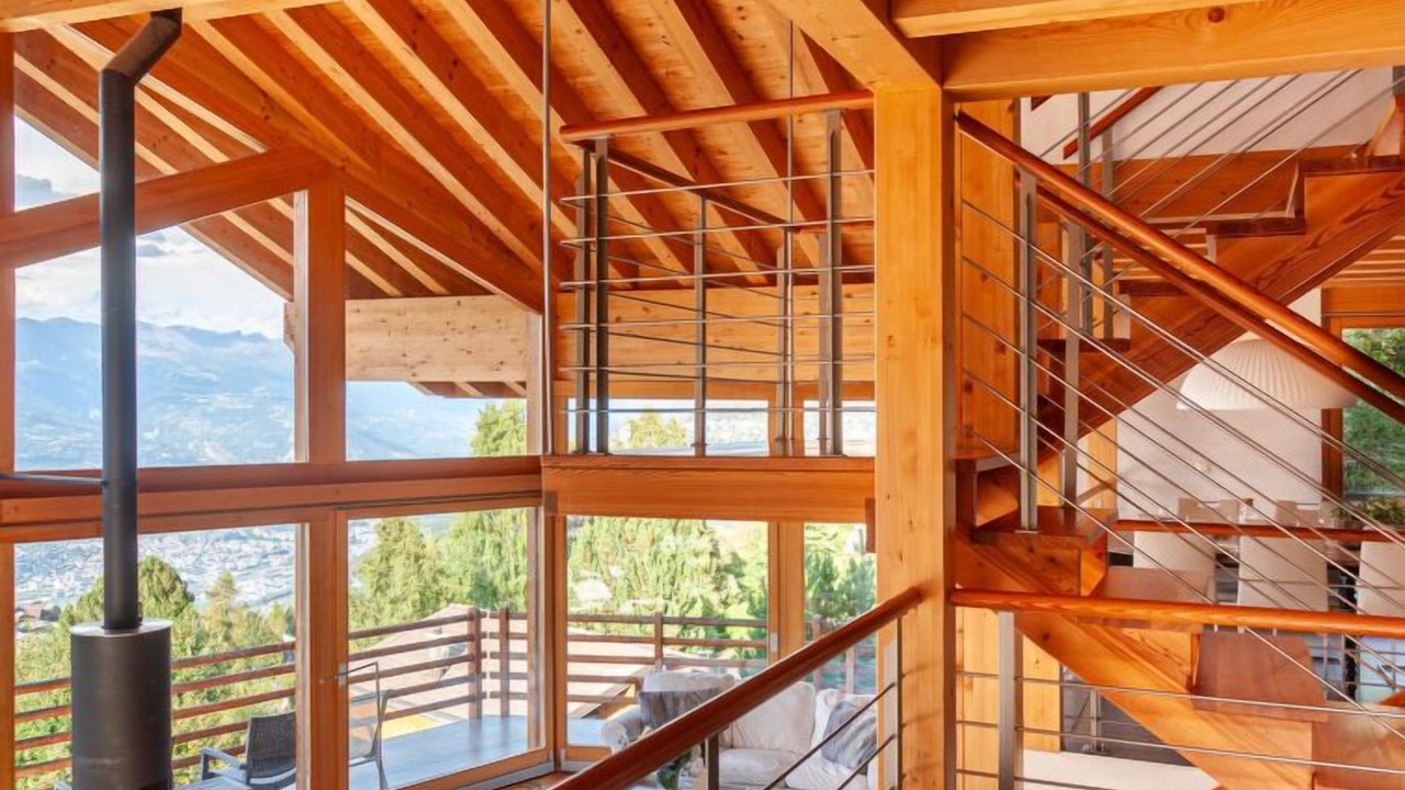 Photo of Livingroom in Nendaz