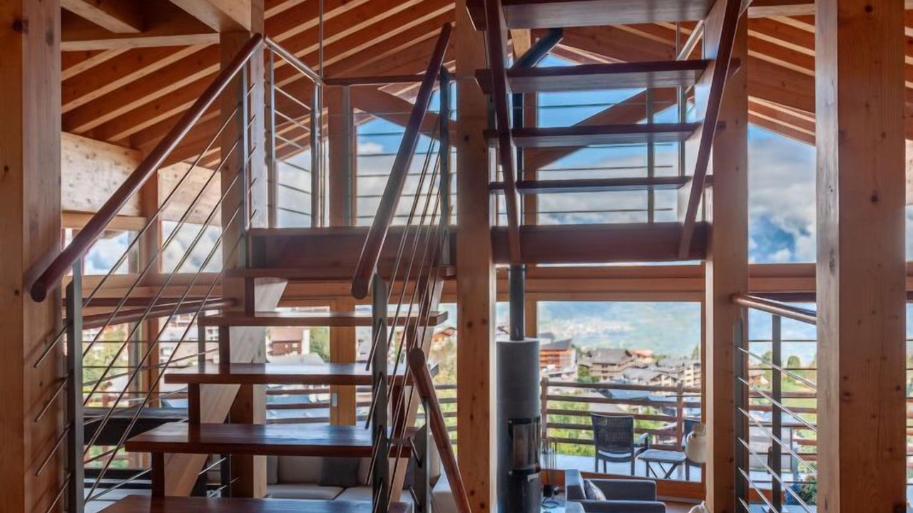 Photo of Livingroom in Nendaz