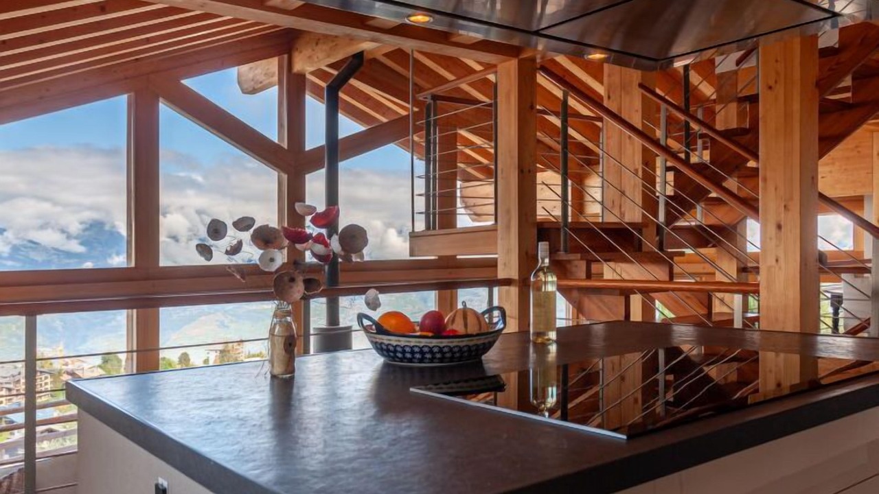 Photo of Bedroom in Nendaz