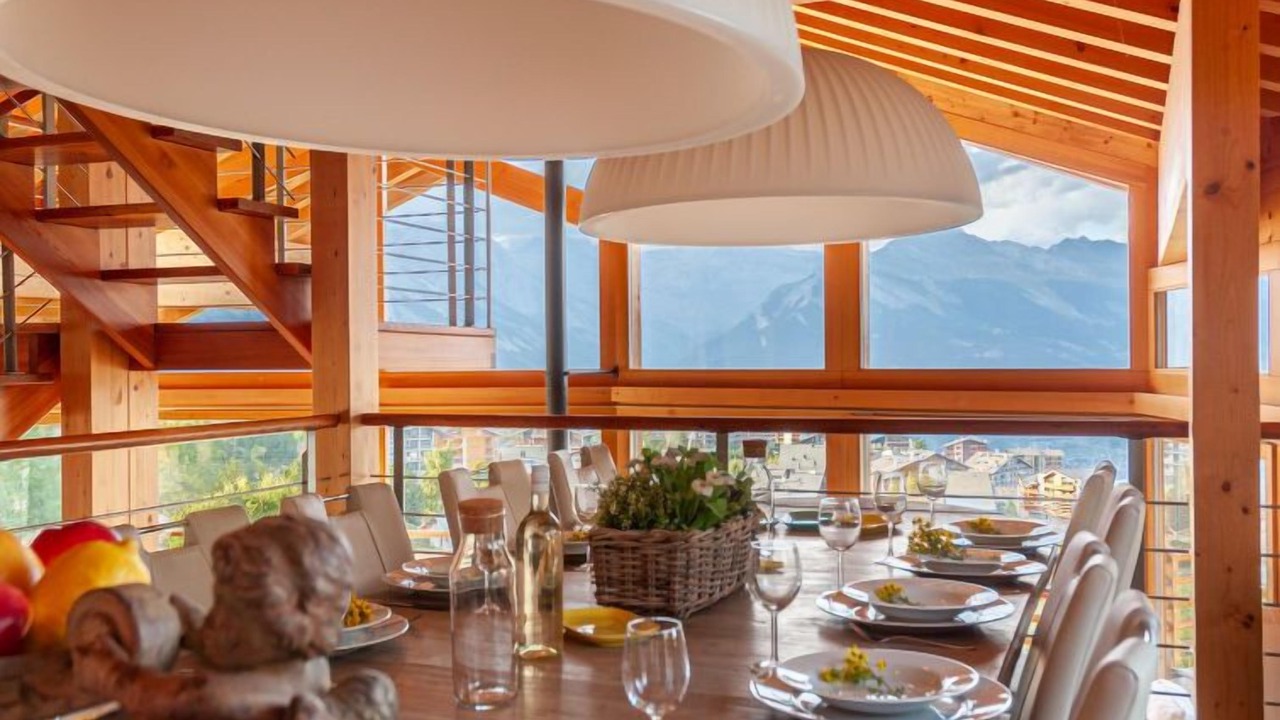 Photo of Bedroom in Nendaz