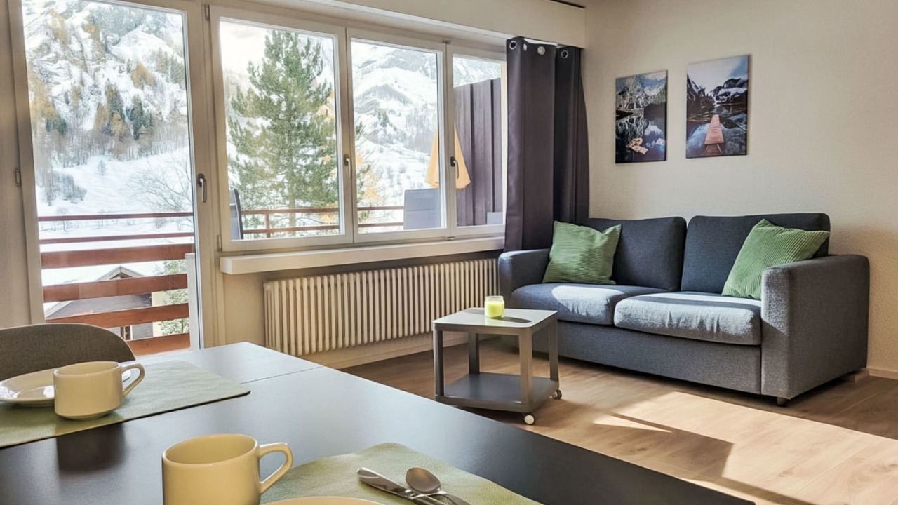 Photo of Livingroom in Leukerbad