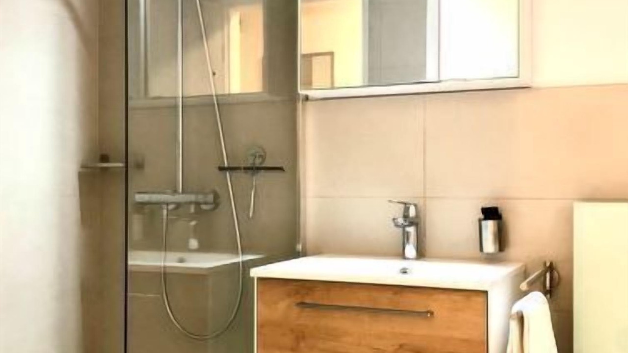 Photo of Bathroom in Leukerbad