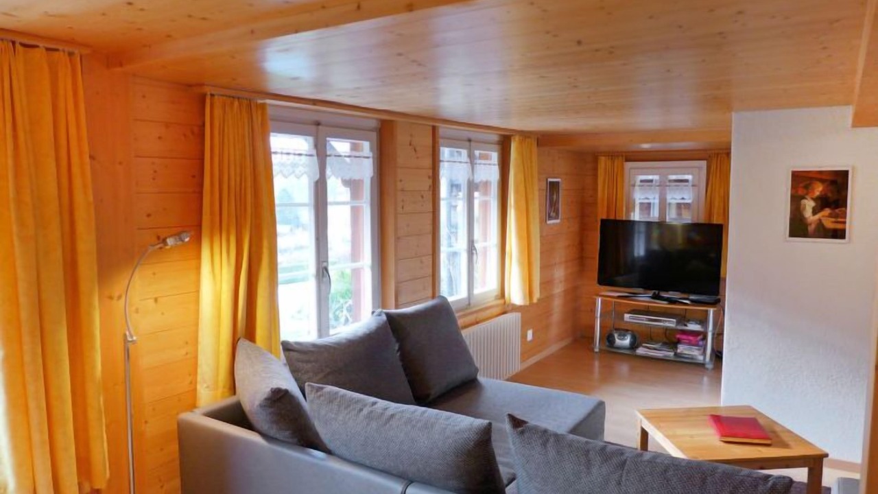 Photo of Livingroom in Brienzwiler