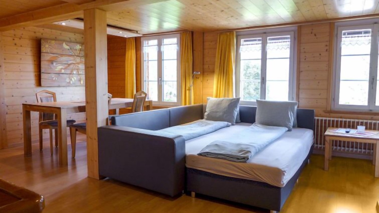 Photo of Livingroom in Brienzwiler