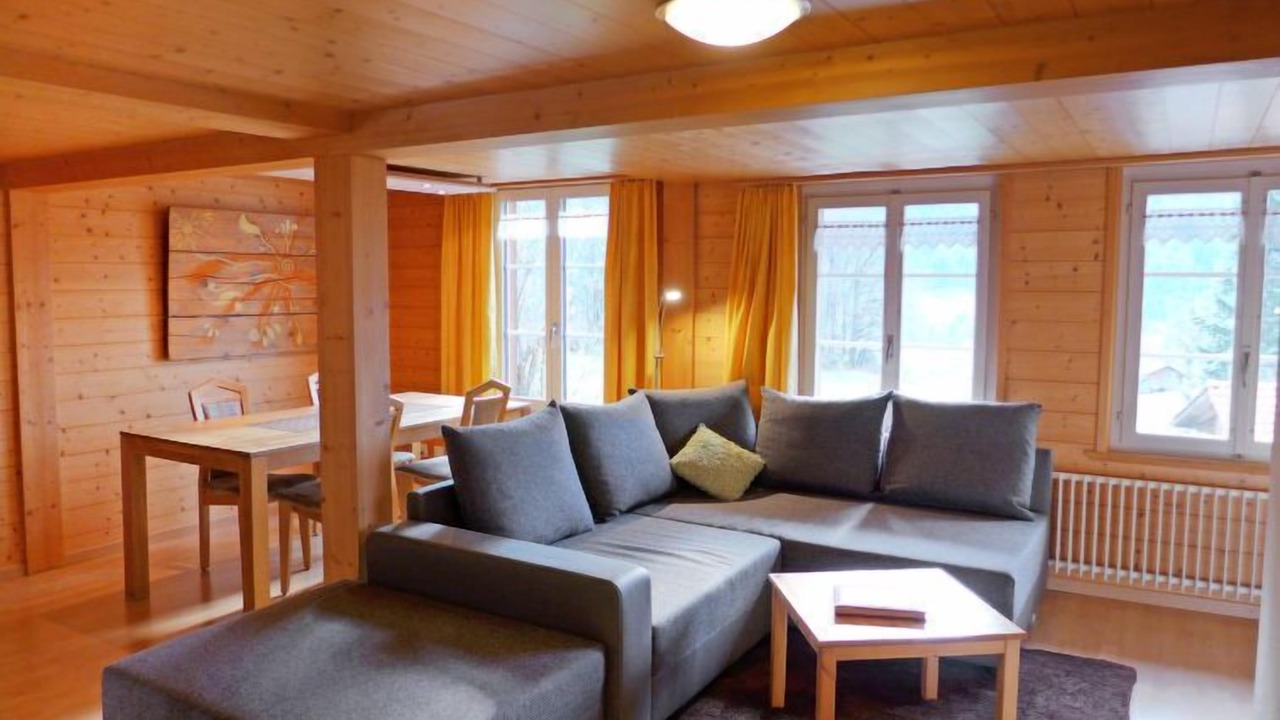 Photo of Livingroom in Brienzwiler