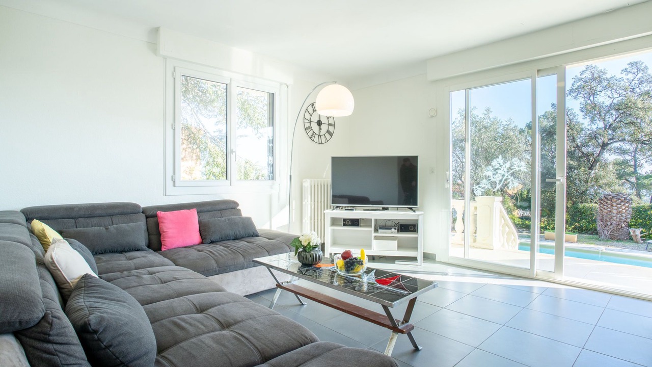 Photo of Livingroom in Saint-Aygulf