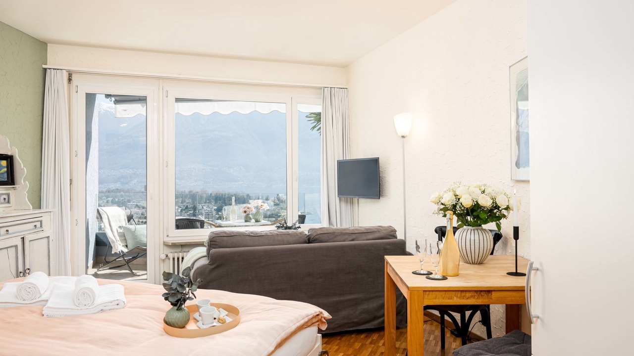 Photo of Livingroom in Ascona