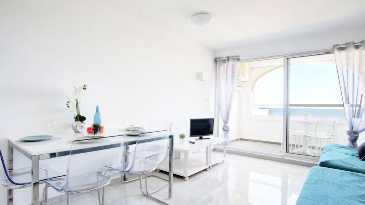 Photo of Bedroom in Le Barcares