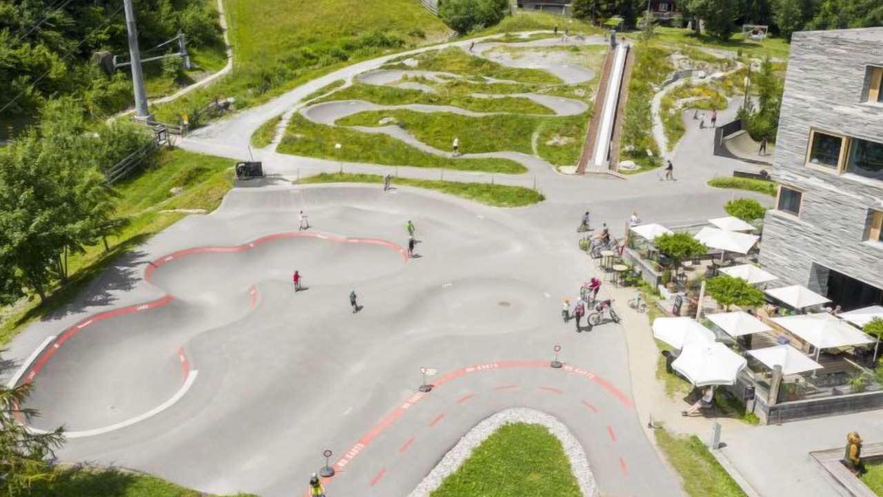 Photo of Outdoor in Laax