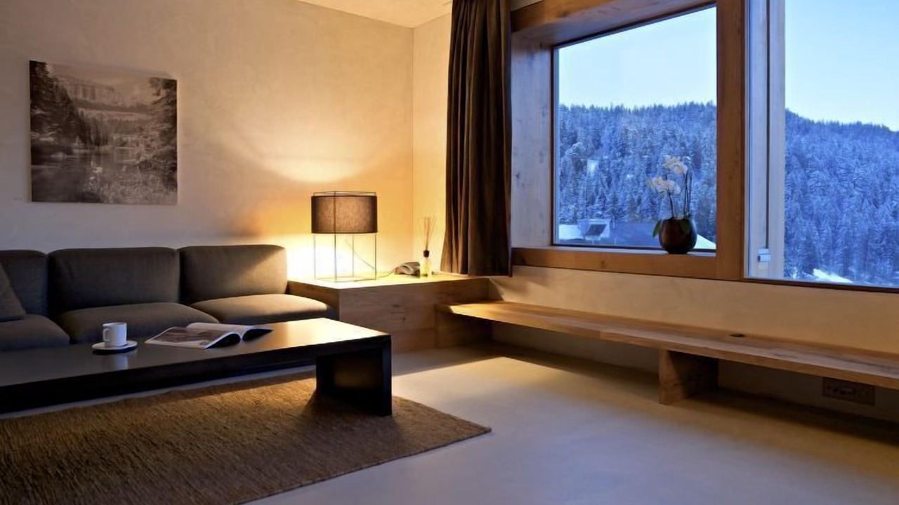 Photo of Livingroom in Laax