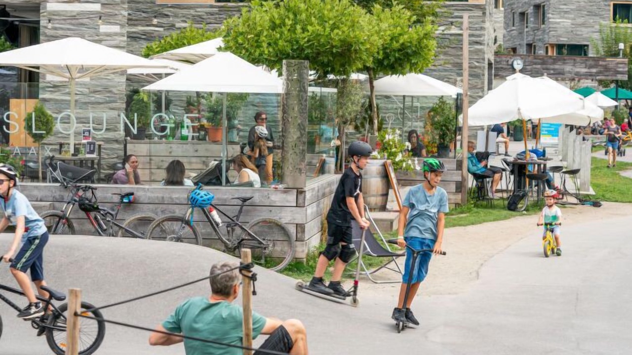 Photo of Outdoor in Laax