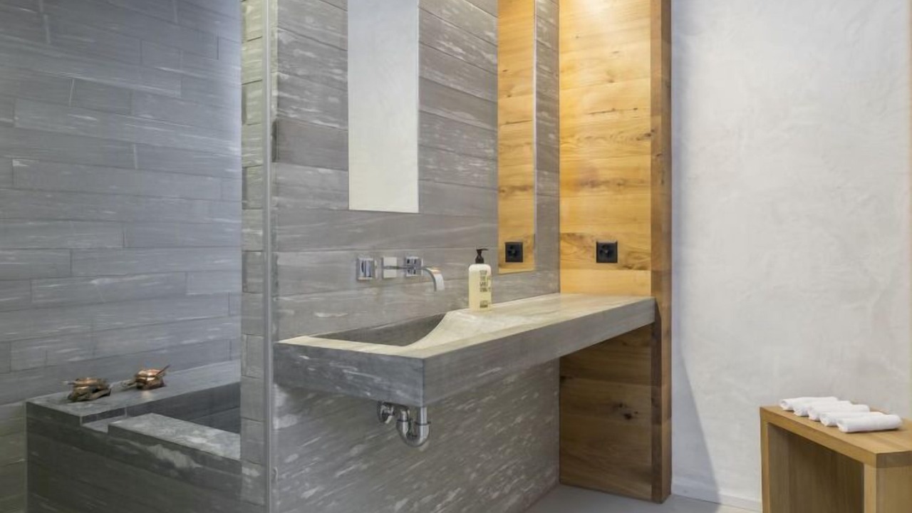 Photo of Bathroom in Laax