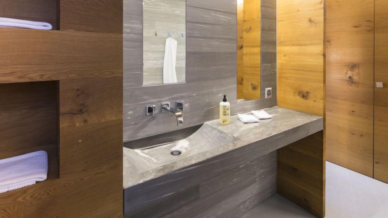 Photo of Bathroom in Laax