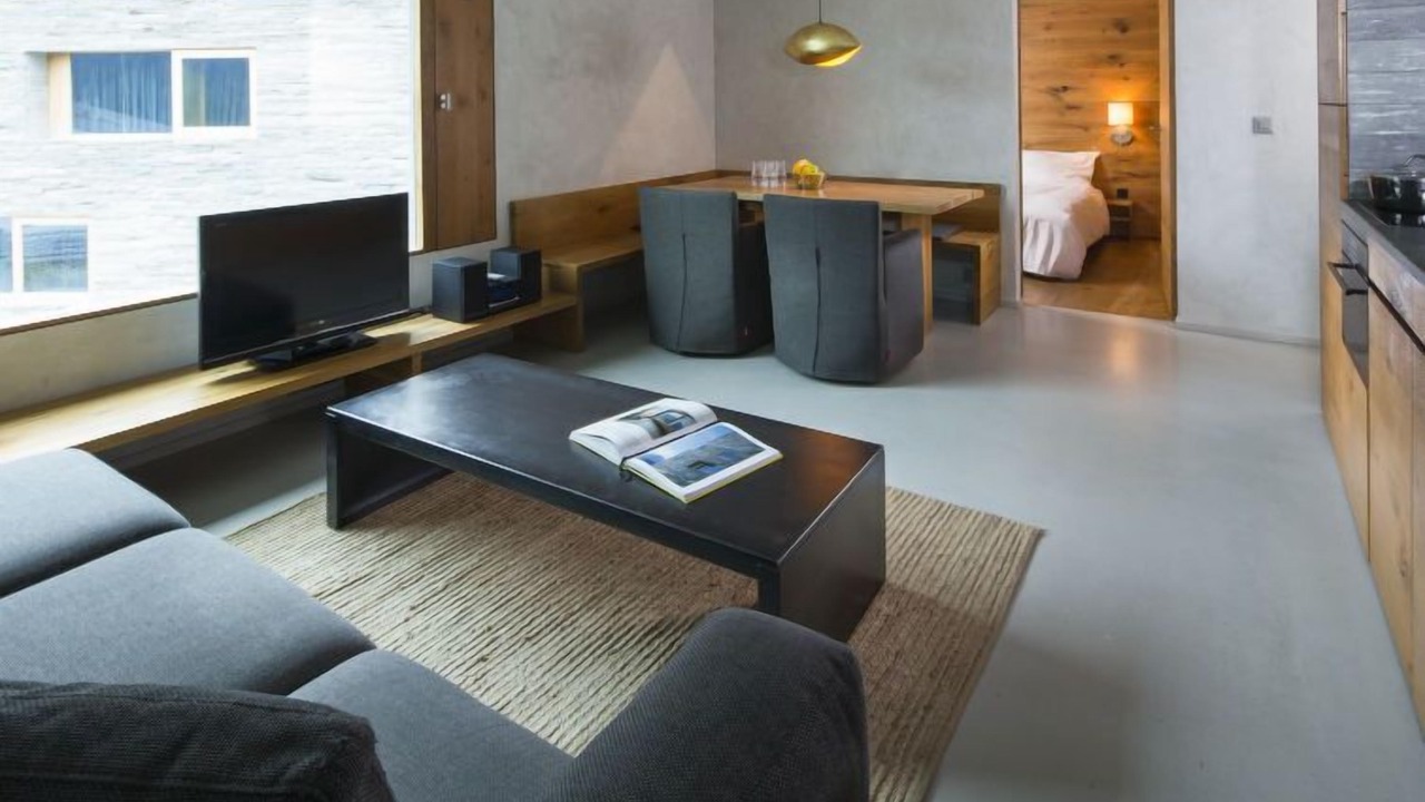 Photo of Livingroom in Laax