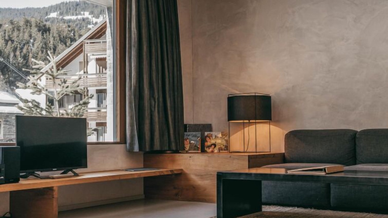 Photo of Livingroom in Laax