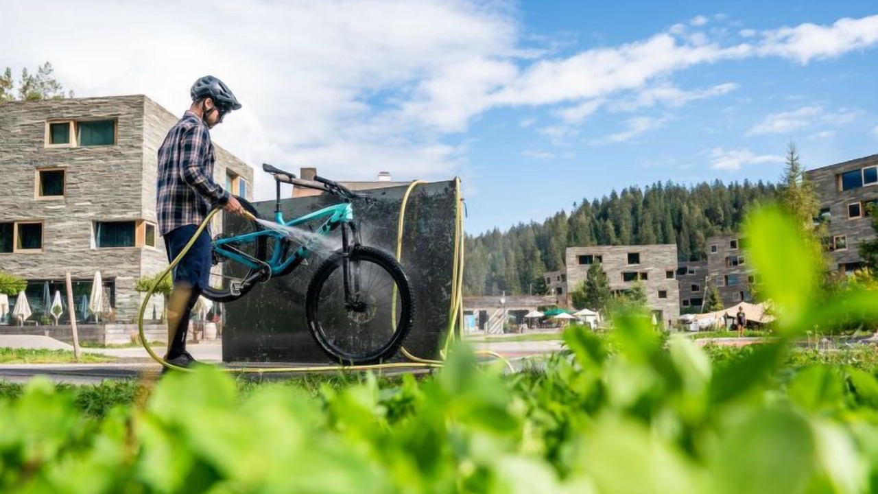 Photo of Outdoor in Laax