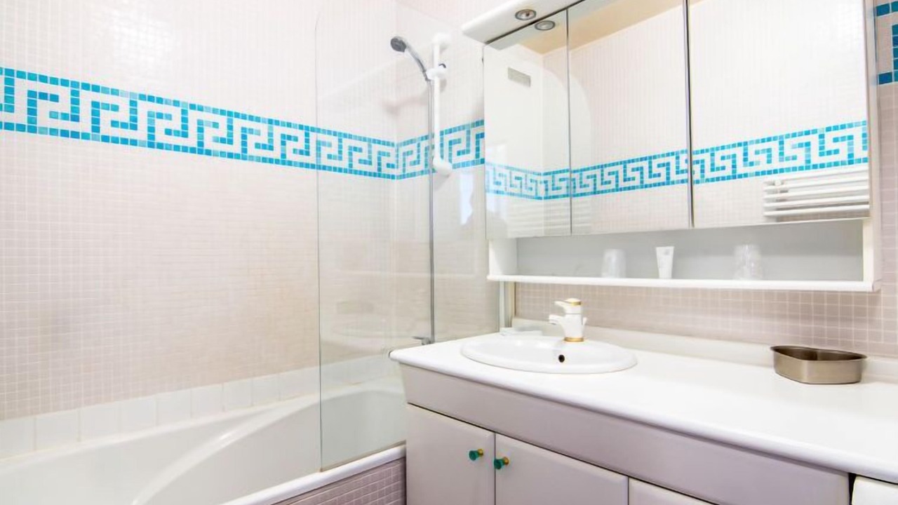 Photo of Bathroom in Port Cogolin