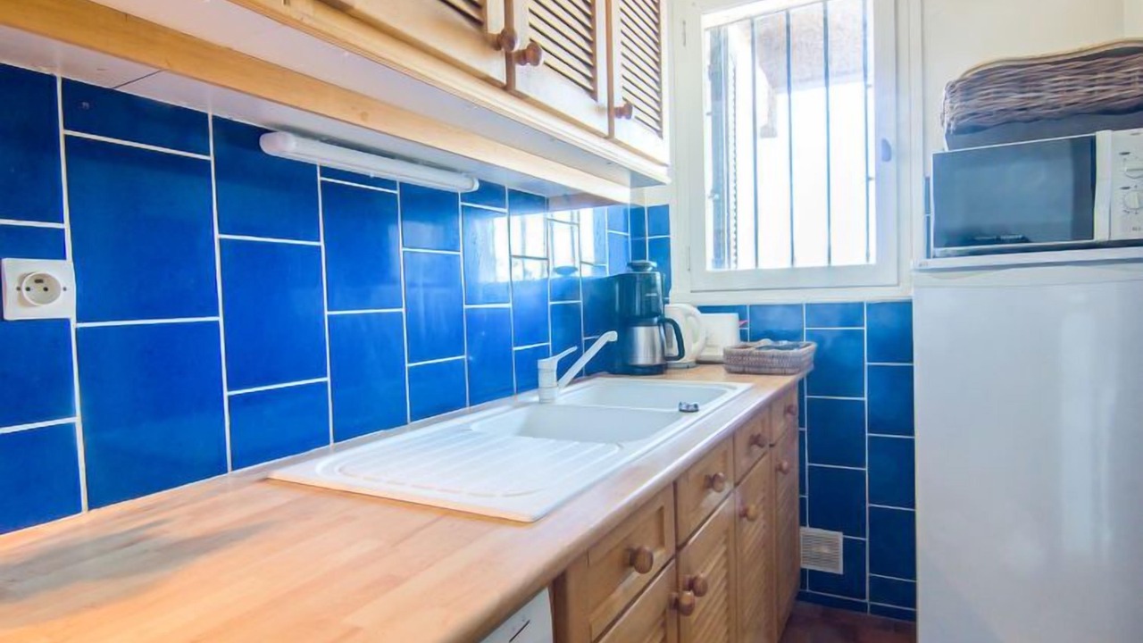 Photo of Bedroom in Port Cogolin