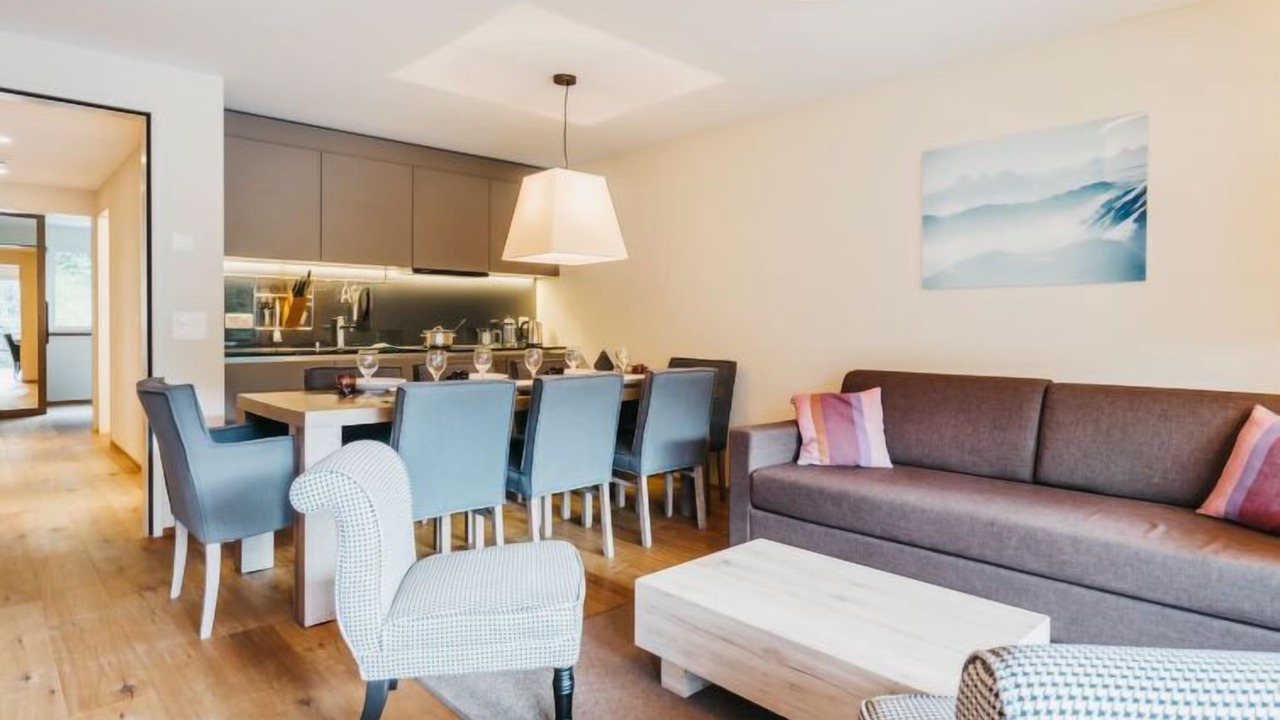 Photo of Livingroom in Laax