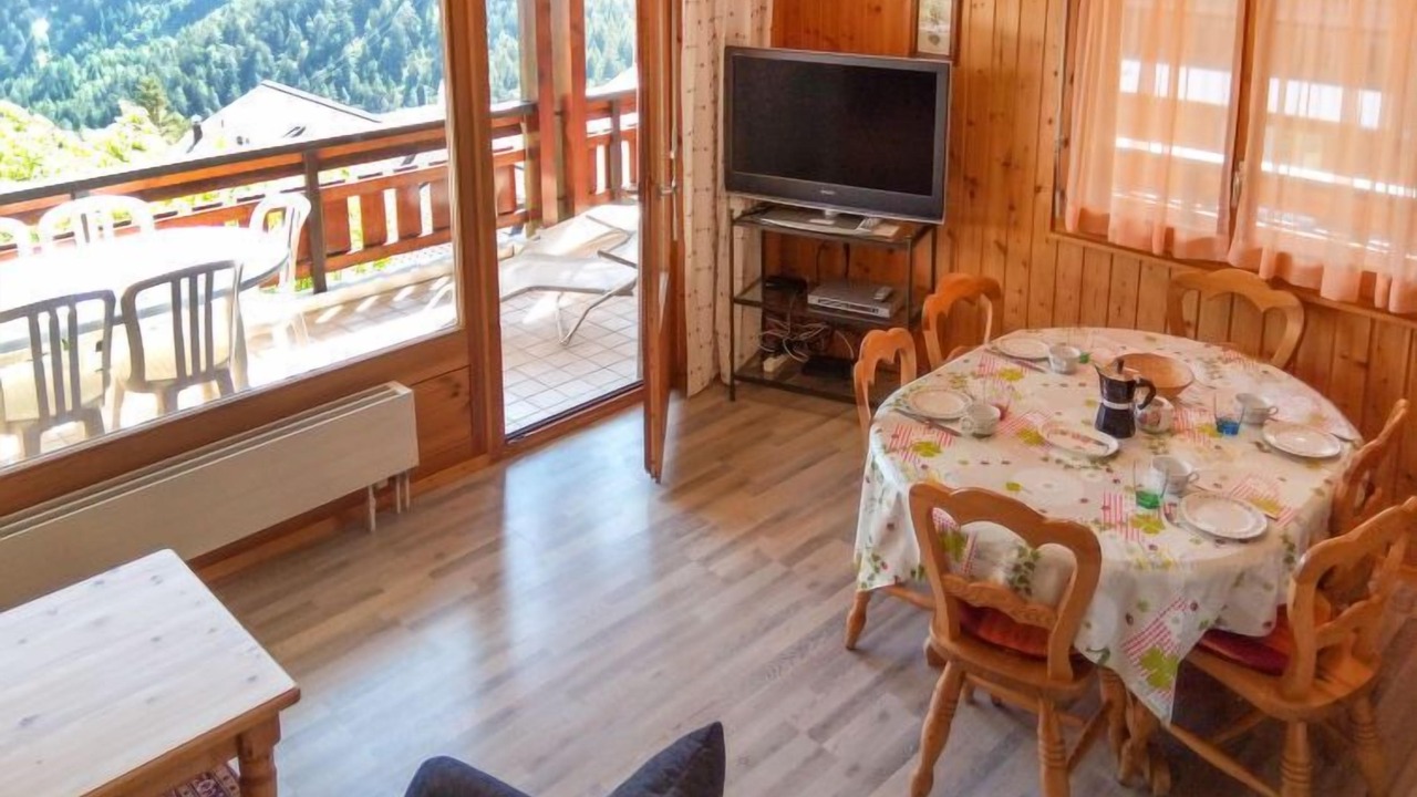 Photo of Bedroom in Ovronnaz