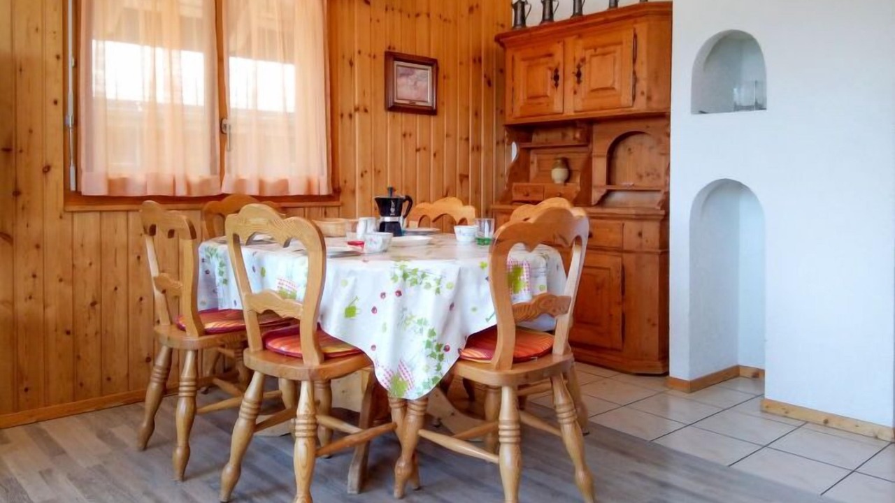 Photo of Bedroom in Ovronnaz
